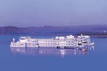 Taj Lake Palace