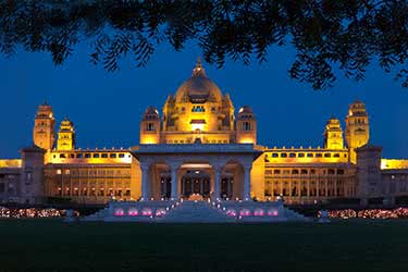 Umaid Bhawan Palace