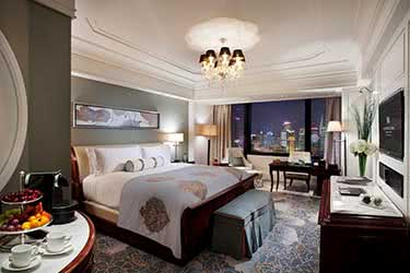 Waldorf Astoria Shanghai on the Bund