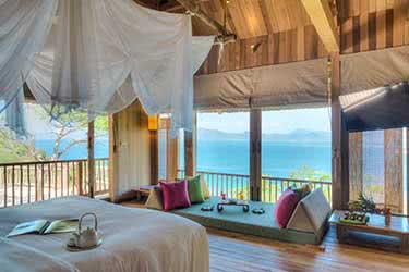 Six Senses Hideaway Ninh Van Bay