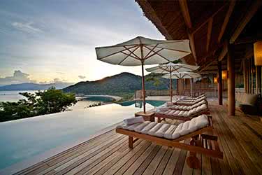 Six Senses Hideaway Ninh Van Bay