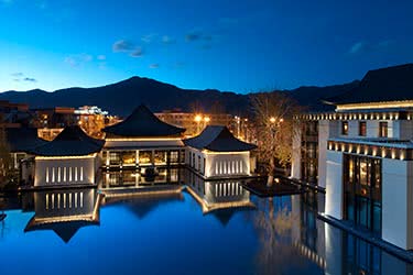 St. Regis Lhasa