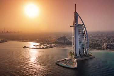 Jumeirah Burj Al Arab