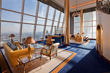 Burj Al Arab Dubai Uae Luxury Hotels Resorts Remote Lands