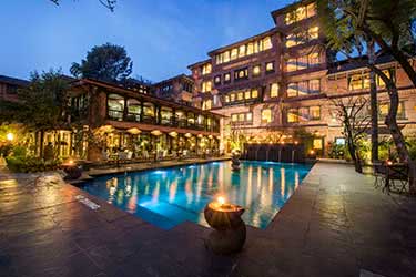 Dwarika's Hotel, Kathmandu