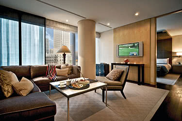 Four Seasons Hotel Tokyo at Marunouchi