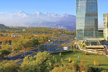Ritz-Carlton Almaty