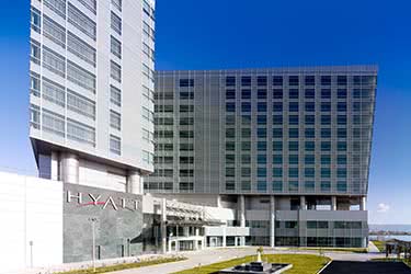 Hyatt Regency Dushanbe