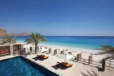 Six Senses Zighy Bay 