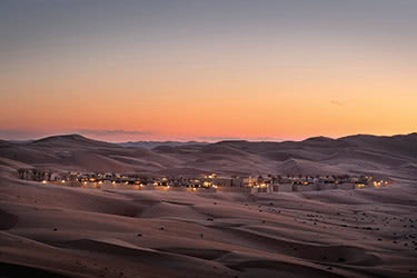 Qasr Al Sarab Desert Resort