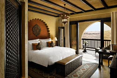 Qasr Al Sarab Desert Resort