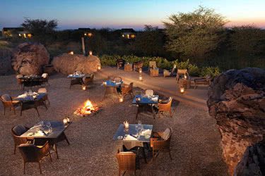 Anantara Sir Bani Yas Island Al Sahel Villa Resort, Abu Dhabi