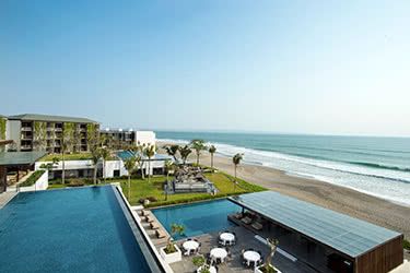 Alila Seminyak Beach Resort