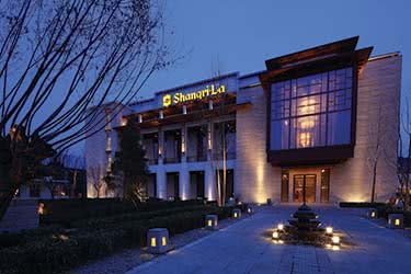 Shangri-La Hotel, Lhasa