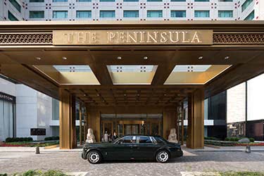 The Peninsula Beijing