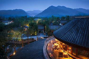 Six Senses Qing Cheng