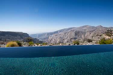 Alila Jabal Akhdar Resort 
