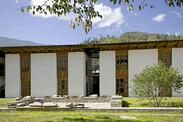 Amankora Bumthang