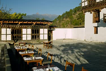 Amankora Punakha