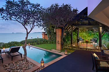 Anantara Bophut Koh Samui Resort