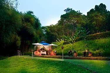 Anantara Golden Triangle Elephant Camp & Resort