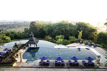 Anantara Golden Triangle Elephant Camp & Resort