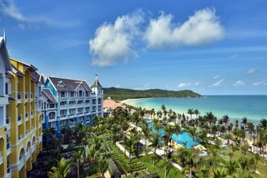 JW Marriott Phu Quoc Emerald Bay Resort & Spa