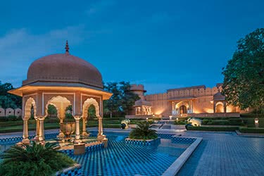 The Oberoi Rajvilas