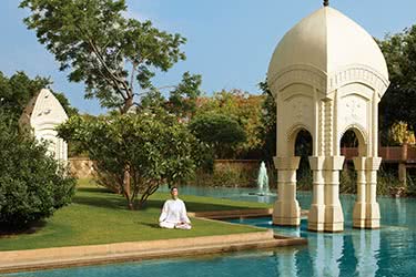 The Oberoi Rajvilas