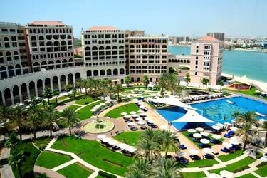 Ritz-Carlton Abu Dhabi 