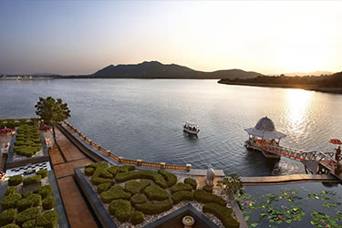 The Leela Palace Udaipur