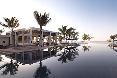 Al Baleed Resort Salalah by Anantara