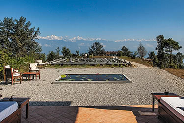 Dwarika's Resort, Dhulikhel