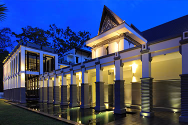 Shinta Mani Angkor and Bensley Collection Pool Villas