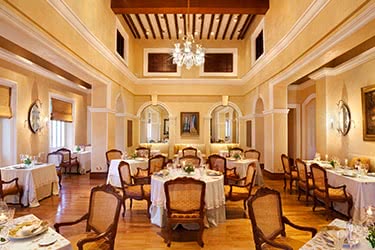 Taj Faluknama Palace