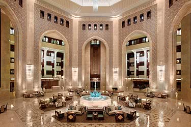 Al Bustan Palace, A Ritz-Carlton Hotel