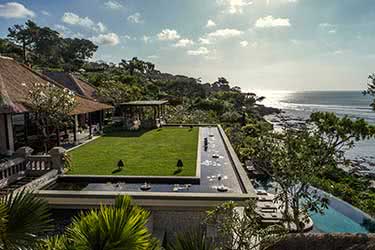 Four Seasons Resort Bali at Jimbaran Bay