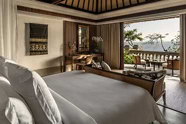 Four Seasons Resort Bali at Jimbaran Bay