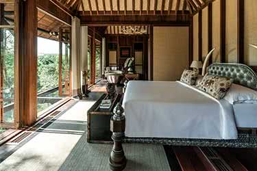 Four Seasons Tented Camp