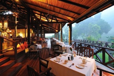 Borneo Rainforest Lodge