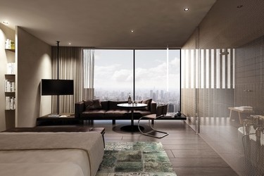 The Middle House