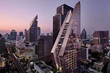 Rosewood Bangkok