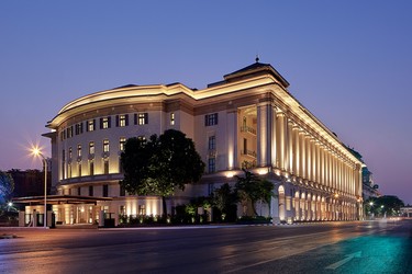 Rosewood Yangon