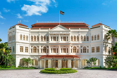 The Raffles Hotel