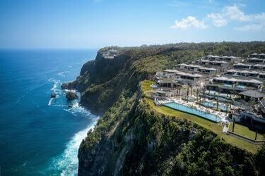 Six Senses Uluwatu Bali