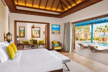 Anantara Banana Island