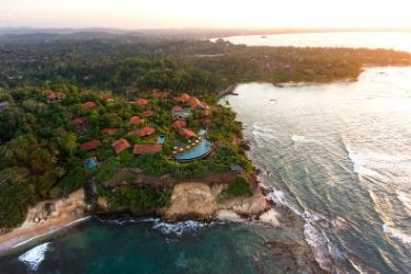 Cape Weligama Resort