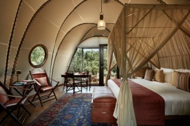 Wild Coast Tented Lodge Yala