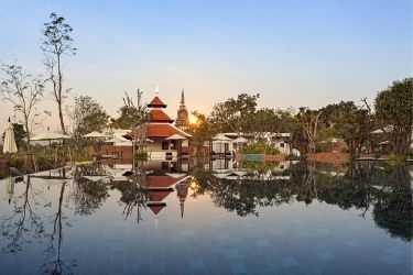 Sriwilai Sukhothai Resort & Spa