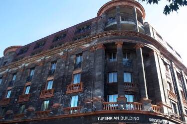 Tufenkian Historic Yerevan Hotel